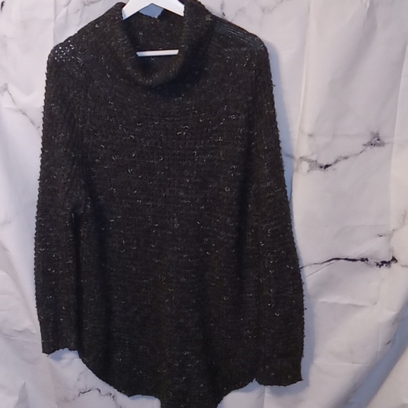 Free People Sweaters - Free People waffle knit sweater SP